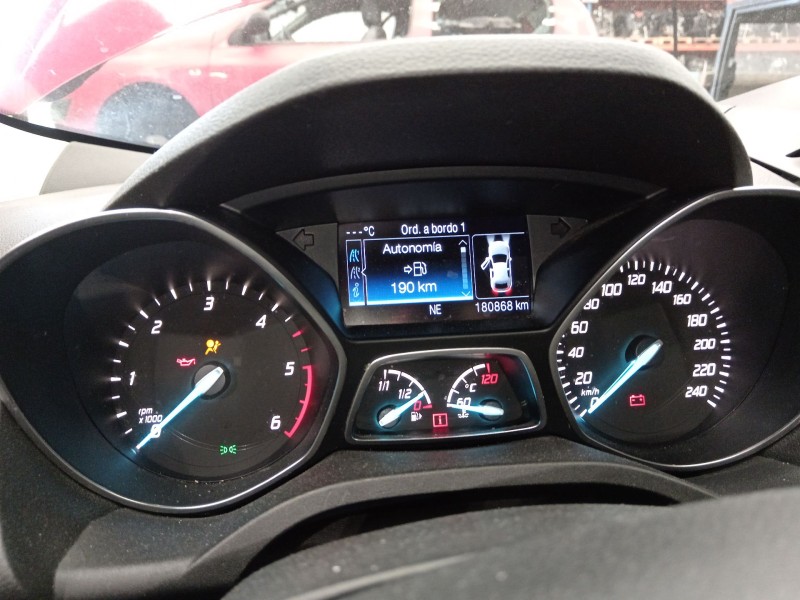 Recambio de cuadro instrumentos para ford kuga ii (dm2) 2.0 tdci referencia OEM IAM FV4T10849LG 2052991 