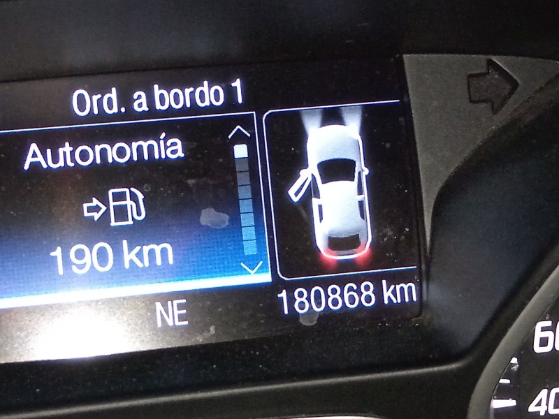 Recambio de cuadro instrumentos para ford kuga ii (dm2) 2.0 tdci referencia OEM IAM FV4T10849LG 2052991 