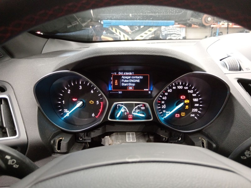 Recambio de cuadro instrumentos para ford kuga ii (dm2) 2.0 tdci 4x4 referencia OEM IAM   