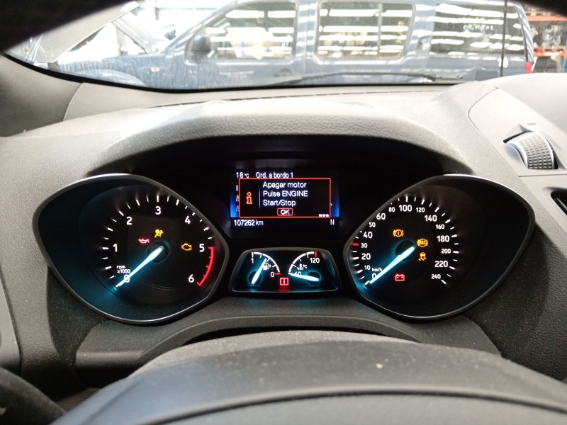 Recambio de cuadro instrumentos para ford kuga ii (dm2) 1.5 tdci referencia OEM IAM   