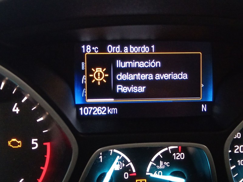 Recambio de cuadro instrumentos para ford kuga ii (dm2) 1.5 tdci referencia OEM IAM   