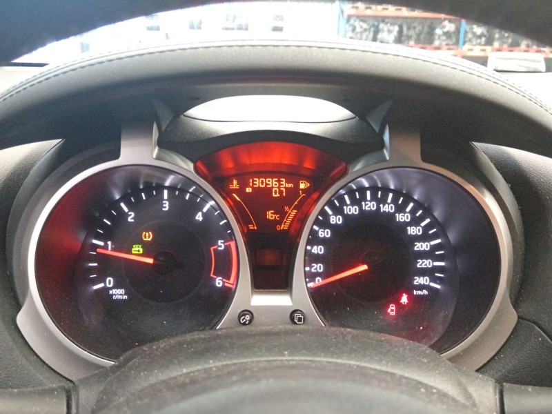 Recambio de cuadro instrumentos para nissan juke (f15) 1.5 dci referencia OEM IAM   