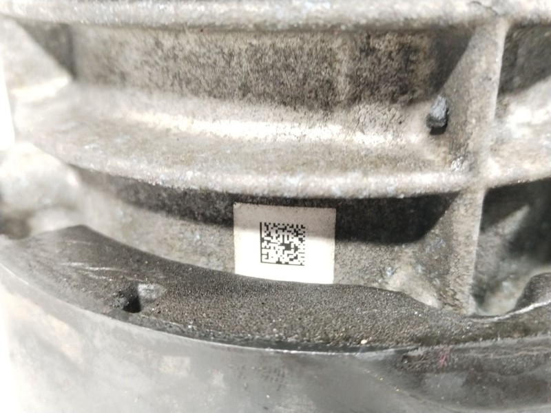Recambio de bomba direccion para citroën c5 iii (rd_) 2.0 hdi (rdrhda) referencia OEM IAM 9685412280 A0016755 