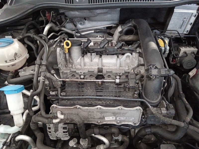 Recambio de motor completo para seat ibiza iv (6j5, 6p1) 1.2 tsi referencia OEM IAM CJZ  