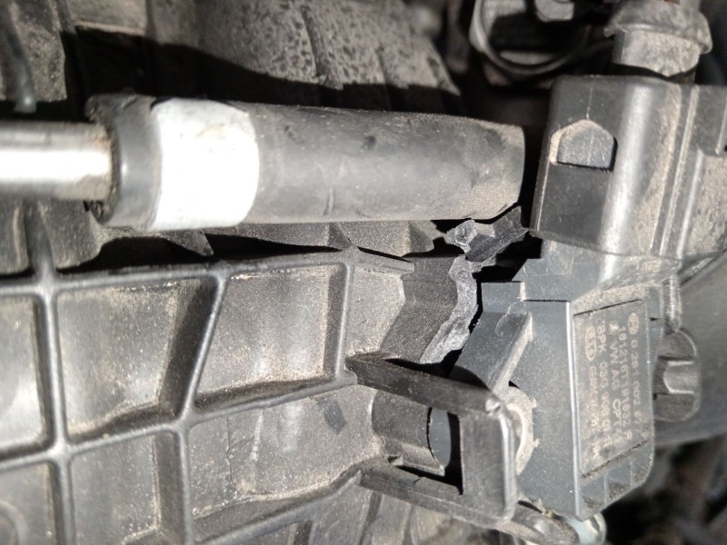 Recambio de motor completo para seat ibiza iv (6j5, 6p1) 1.2 tsi referencia OEM IAM CJZ  