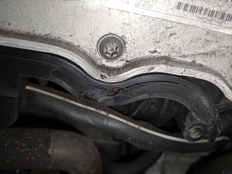 Recambio de motor completo para seat ibiza iv (6j5, 6p1) 1.2 tsi referencia OEM IAM CJZ  