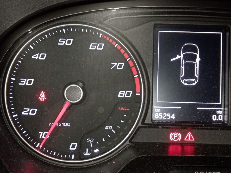 Recambio de motor completo para seat ibiza iv (6j5, 6p1) 1.2 tsi referencia OEM IAM CJZ  