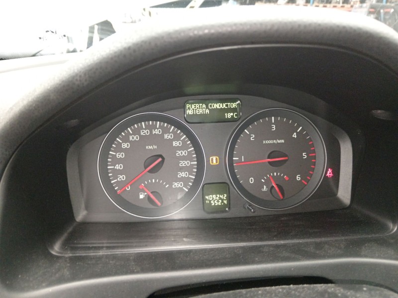 Recambio de cuadro instrumentos para volvo c30 (533) 1.6 d referencia OEM IAM 36002714  