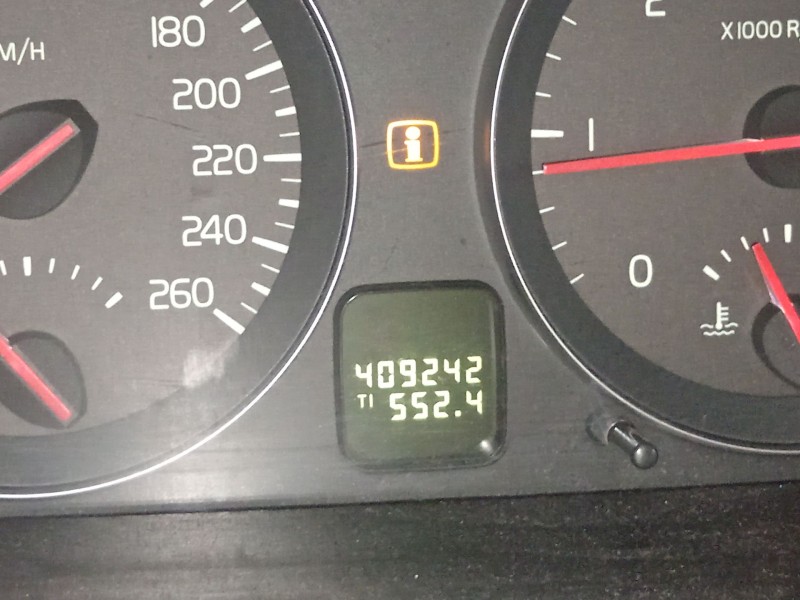 Recambio de cuadro instrumentos para volvo c30 (533) 1.6 d referencia OEM IAM 36002714  