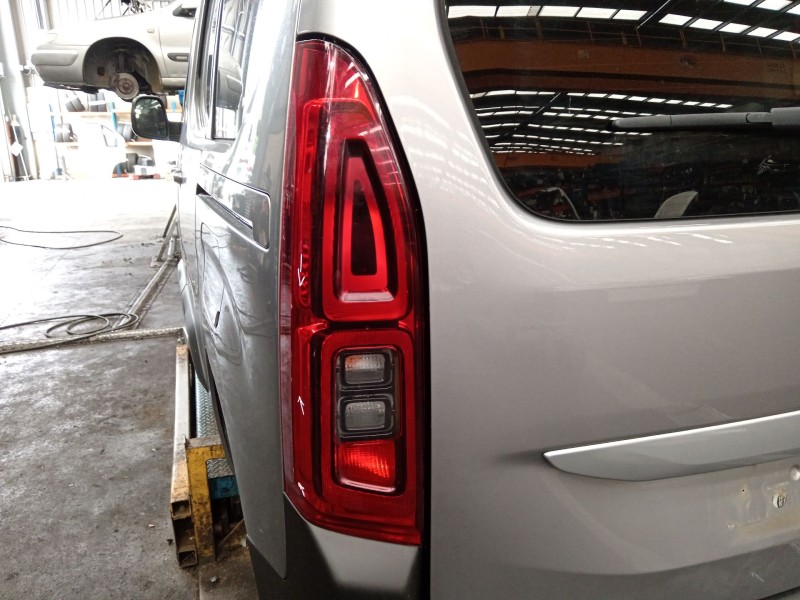 Recambio de piloto trasero izquierdo para citroën berlingo (er_, ec_) 1.5 bluehdi 100 referencia OEM IAM   