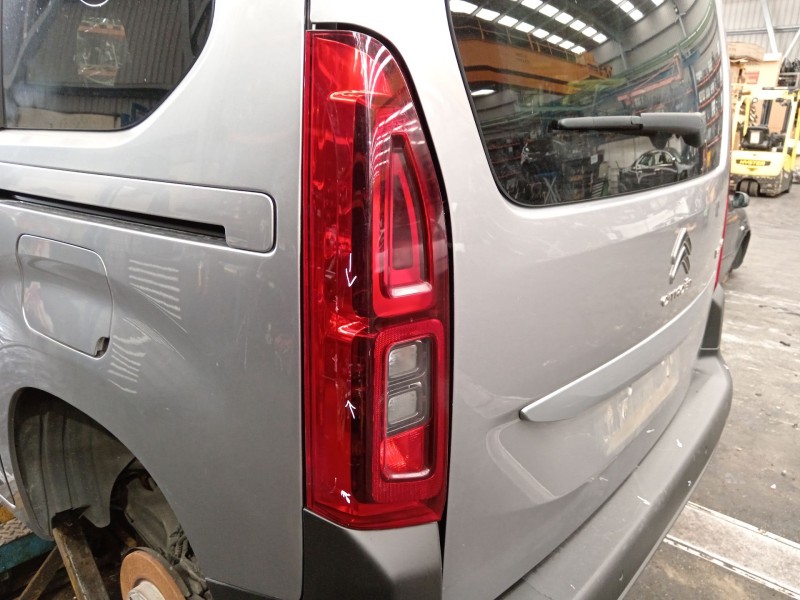Recambio de piloto trasero izquierdo para citroën berlingo (er_, ec_) 1.5 bluehdi 100 referencia OEM IAM   