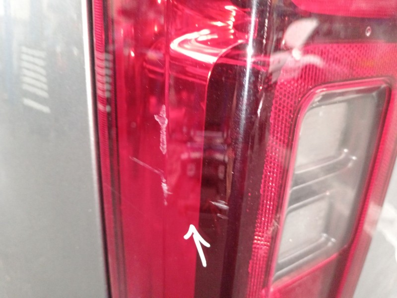 Recambio de piloto trasero izquierdo para citroën berlingo (er_, ec_) 1.5 bluehdi 100 referencia OEM IAM   