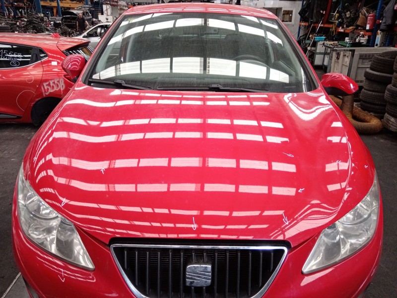 Recambio de capot para seat ibiza iv (6j5, 6p1) 1.6 tdi referencia OEM IAM   