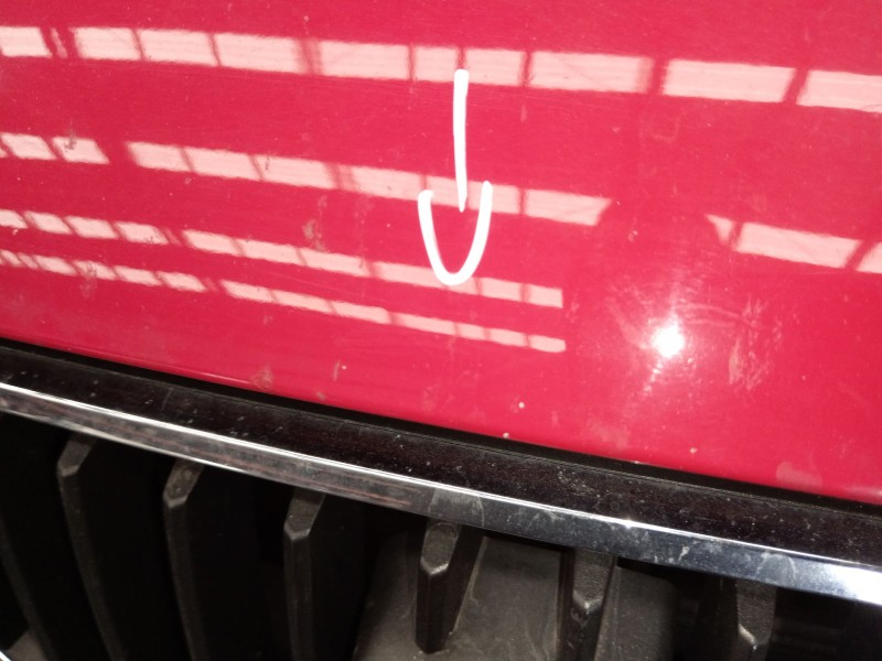 Recambio de capot para seat ibiza iv (6j5, 6p1) 1.6 tdi referencia OEM IAM   