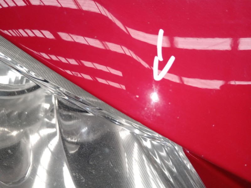 Recambio de capot para seat ibiza iv (6j5, 6p1) 1.6 tdi referencia OEM IAM   