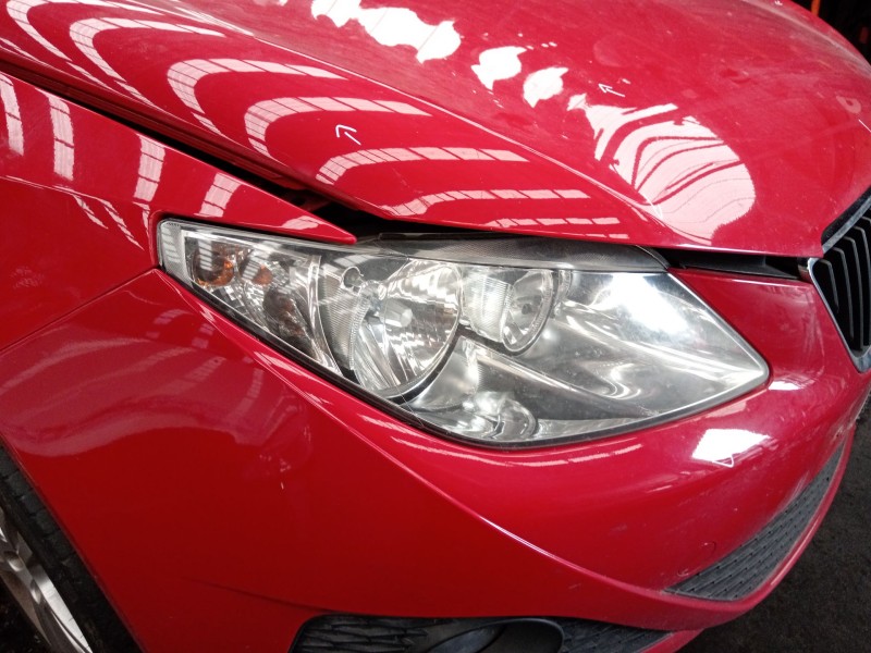Recambio de faro derecho para seat ibiza iv (6j5, 6p1) 1.6 tdi referencia OEM IAM   