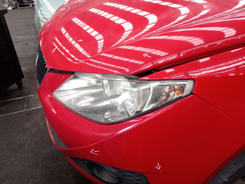 Recambio de faro izquierdo para seat ibiza iv (6j5, 6p1) 1.6 tdi referencia OEM IAM   