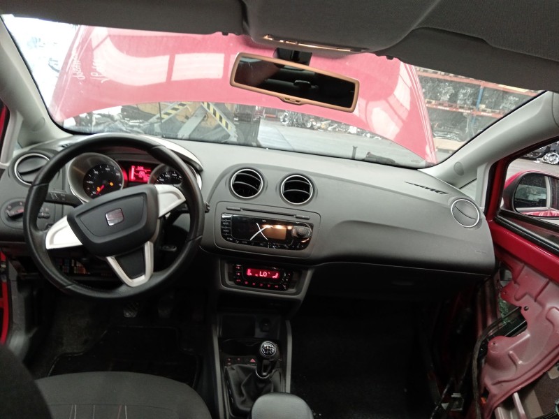 Recambio de kit airbag para seat ibiza iv (6j5, 6p1) 1.6 tdi referencia OEM IAM   