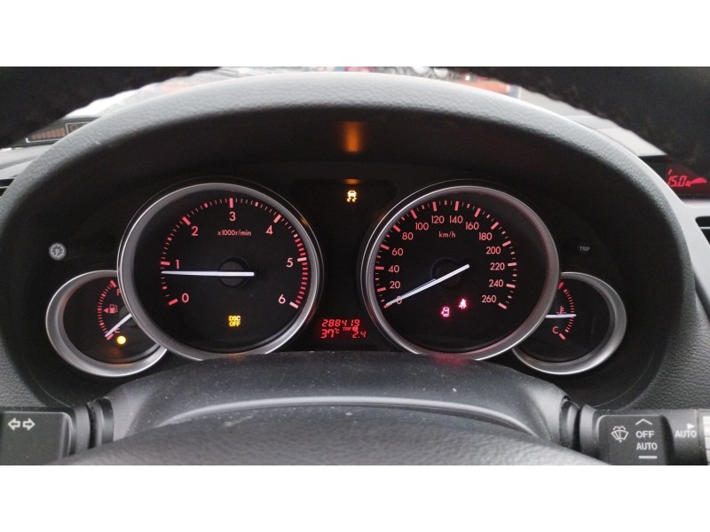 Recambio de cuadro instrumentos para mazda 6 sedán (gh) 2.0 mzr-cd (gh14) referencia OEM IAM GAM655471D  