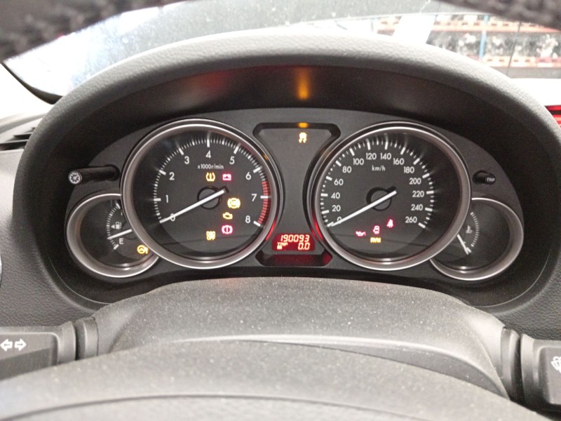 Recambio de cuadro instrumentos para mazda 6 station wagon (gh) 2.0 mzr (ghefw) referencia OEM IAM   