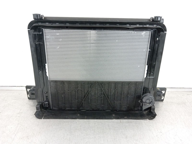 Recambio de radiador agua para cupra tavascan tavascan referencia OEM IAM 1ED121251C 1ED122135P 