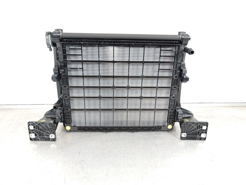 Recambio de radiador agua para cupra tavascan tavascan referencia OEM IAM 1ED121251C 1ED122135P 