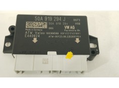 Recambio de modulo electronico para seat ibiza (kj1) fr ib referencia OEM IAM 5QA919294J 5QA919294  2