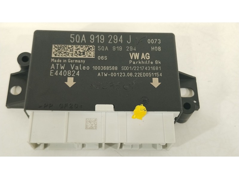 Recambio de modulo electronico para seat ibiza (kj1) fr ib referencia OEM IAM 5QA919294J 5QA919294 