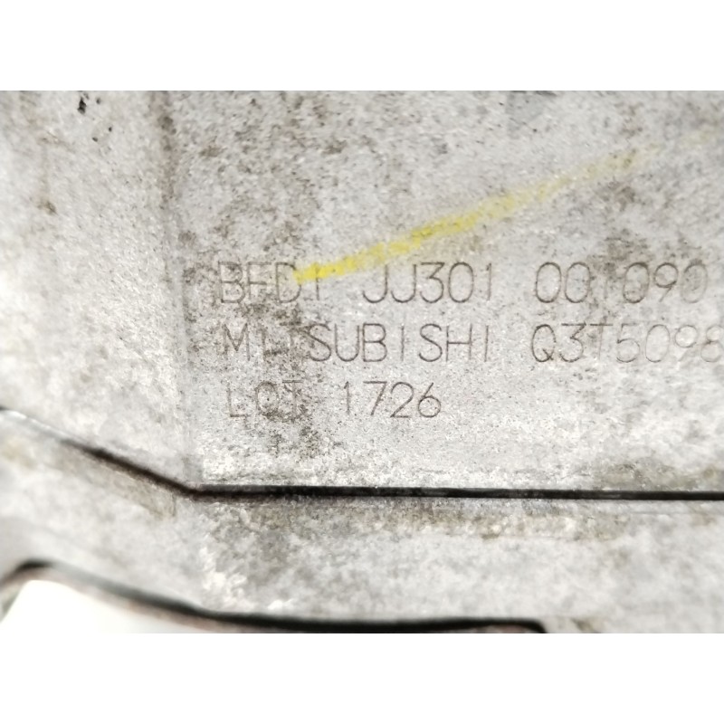 Recambio de bomba direccion para mazda 3 lim. (bl) 1.6 16v cat referencia OEM IAM BFD132600 118010396 Q3150984