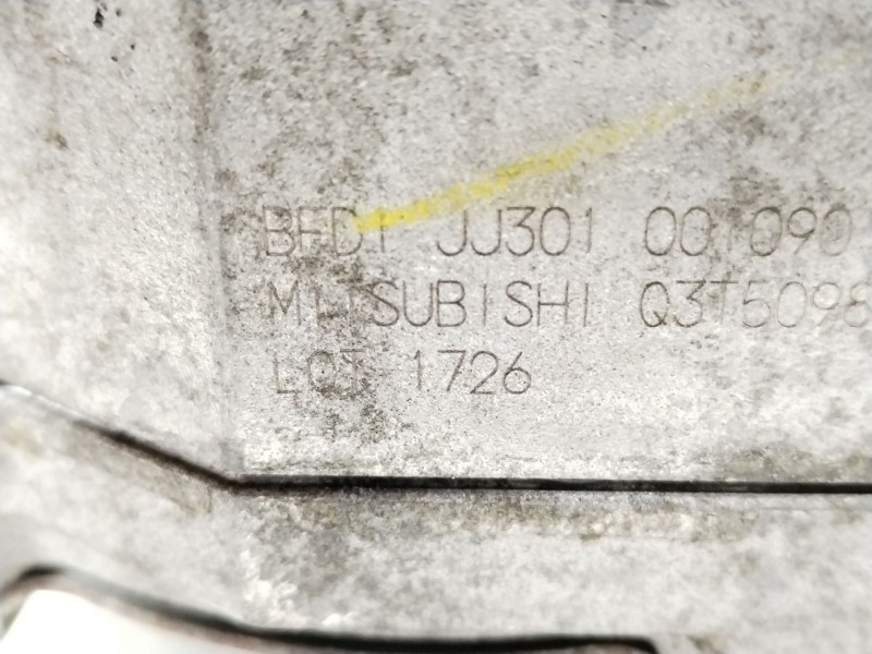 Recambio de bomba direccion para mazda 3 lim. (bl) 1.6 16v cat referencia OEM IAM BFD132600 118010396 Q3150984