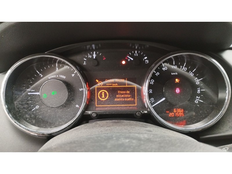 Recambio de cuadro instrumentos para peugeot 3008 i monospace (0u_) 1.6 vti referencia OEM IAM   