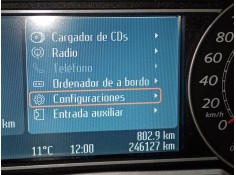 Recambio de cuadro instrumentos para ford mondeo iv (ba7) 2.0 tdci referencia OEM IAM 8U2T10849VA 1801854  2