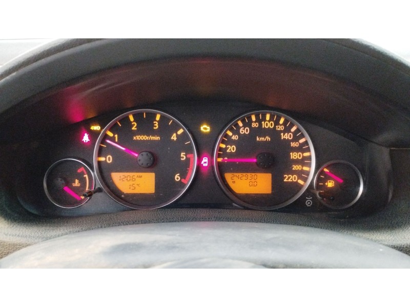Recambio de cuadro instrumentos para nissan pathfinder iii (r51) 2.5 dci 4wd referencia OEM IAM 248103X39A  