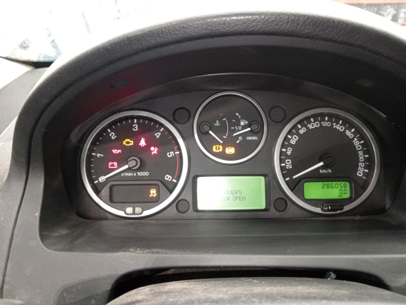 Recambio de cuadro instrumentos para land rover freelander 2 (l359) 2.2 ed4 referencia OEM IAM LR038081  