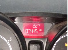Recambio de cuadro instrumentos para ford fiesta vi (cb1, ccn) 1.25 referencia OEM IAM    2