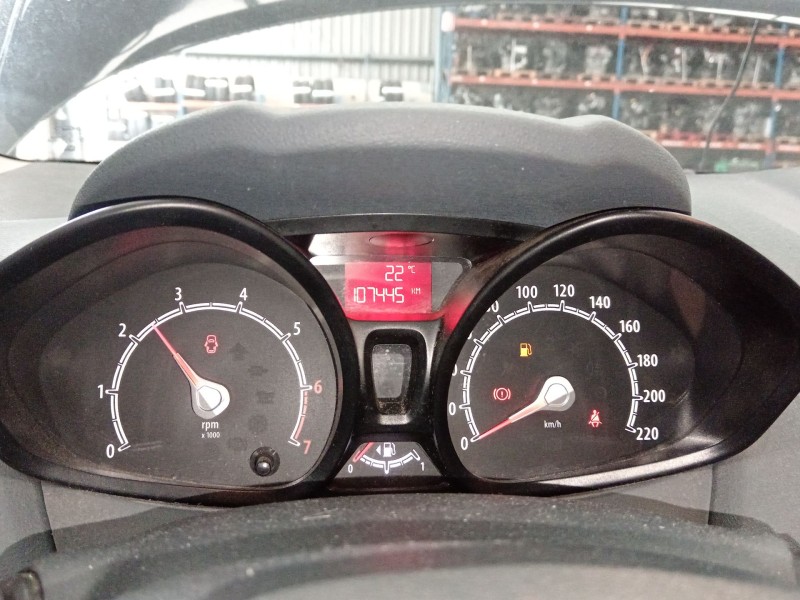 Recambio de cuadro instrumentos para ford fiesta vi (cb1, ccn) 1.25 referencia OEM IAM   