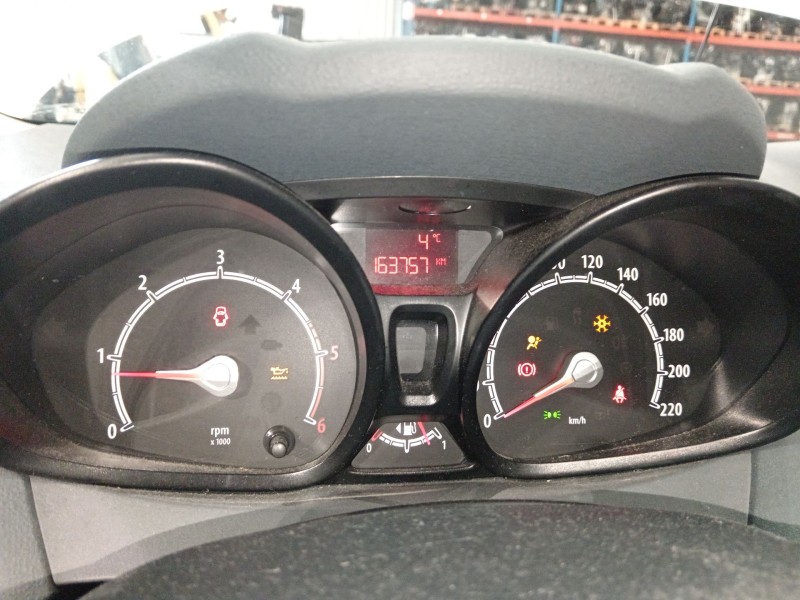 Recambio de cuadro instrumentos para ford fiesta vi (cb1, ccn) 1.6 tdci referencia OEM IAM   