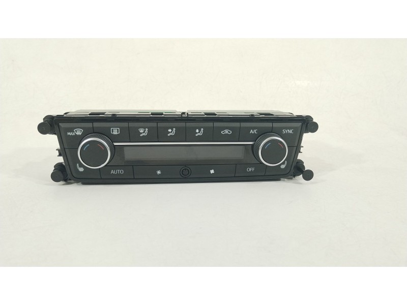 Recambio de mando climatizador para seat ibiza (kj1) fr ib referencia OEM IAM 6F0907044J  