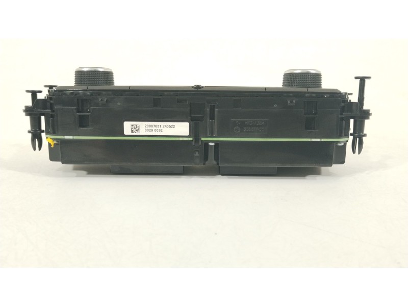 Recambio de mando climatizador para seat ibiza (kj1) fr ib referencia OEM IAM 6F0907044J  