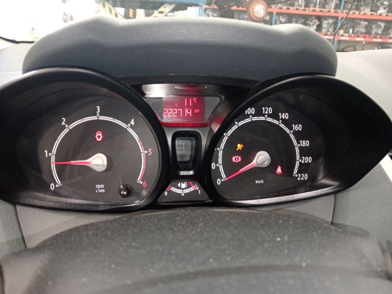 Recambio de cuadro instrumentos para ford fiesta vi (cb1, ccn) 1.4 tdci referencia OEM IAM   