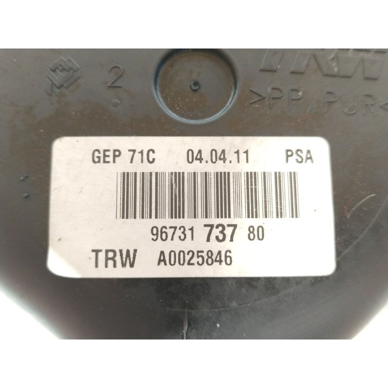 Recambio de bomba direccion para citroën c5 iii (rd_) 2.0 hdi 165 referencia OEM IAM 9673173780 A0025846 
