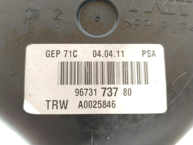 Recambio de bomba direccion para citroën c5 iii (rd_) 2.0 hdi 165 referencia OEM IAM 9673173780 A0025846 
