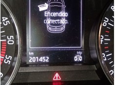 Recambio de cuadro instrumentos para skoda rapid spaceback (nh1) 1.4 tdi referencia OEM IAM    2