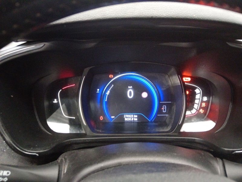 Recambio de cuadro instrumentos para renault kadjar (ha_, hl_) 1.6 dci 130 4x4 referencia OEM IAM 248103271R  