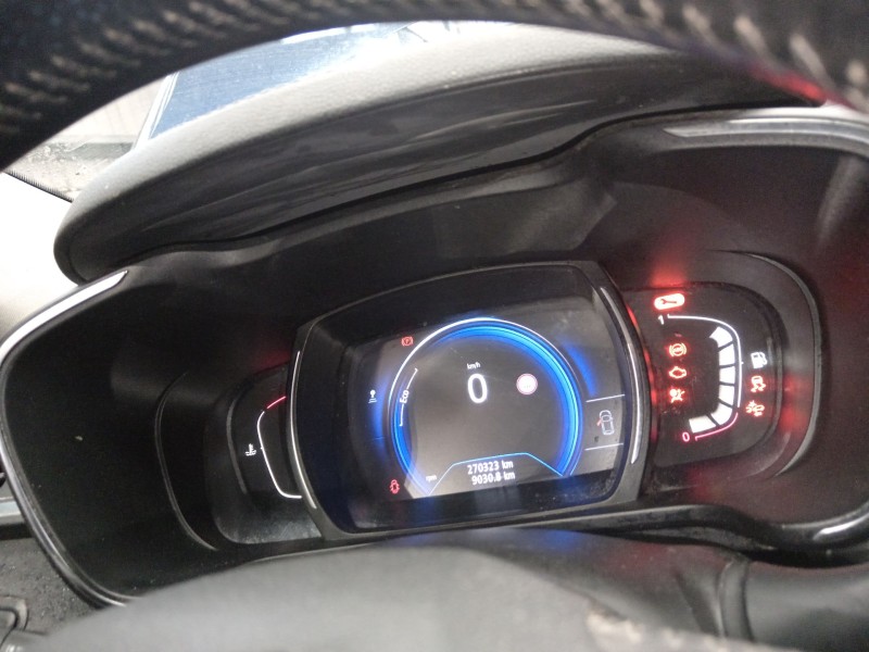 Recambio de cuadro instrumentos para renault kadjar (ha_, hl_) 1.6 dci 130 4x4 referencia OEM IAM 248103271R  