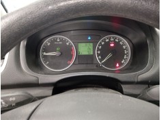 Recambio de cuadro instrumentos para skoda fabia ii (542) 1.4 tdi referencia OEM IAM 5J0920811C  