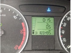 Recambio de cuadro instrumentos para skoda fabia ii (542) 1.4 tdi referencia OEM IAM 5J0920811C   2