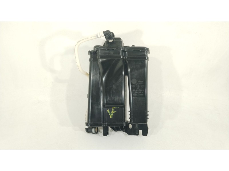 Recambio de filtro carbono activo para seat ibiza (kj1) fr ib referencia OEM IAM 2Q0201801A  