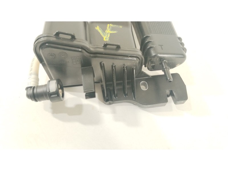 Recambio de filtro carbono activo para seat ibiza (kj1) fr ib referencia OEM IAM 2Q0201801A  