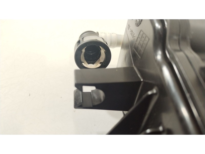 Recambio de filtro carbono activo para seat ibiza (kj1) fr ib referencia OEM IAM 2Q0201801A  